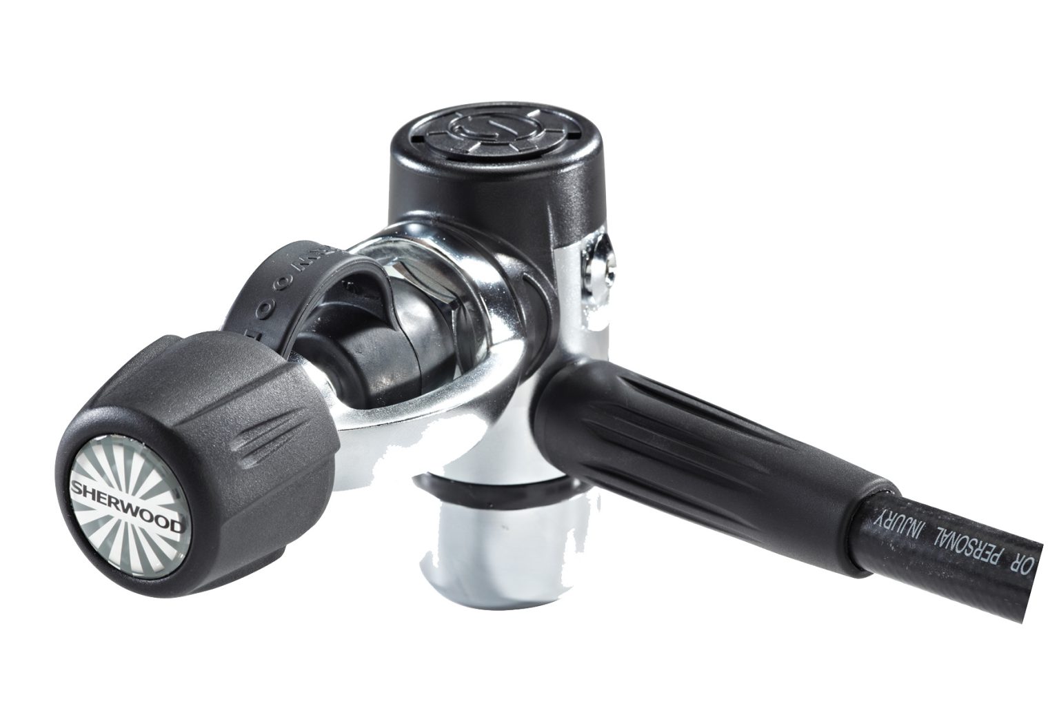 Sherwood Brut Pro Regulator 1st & 2nd Stage – Splashin Scuba